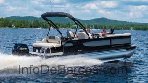 Princecraft Quorum 23 RL opinión y ficha técnica